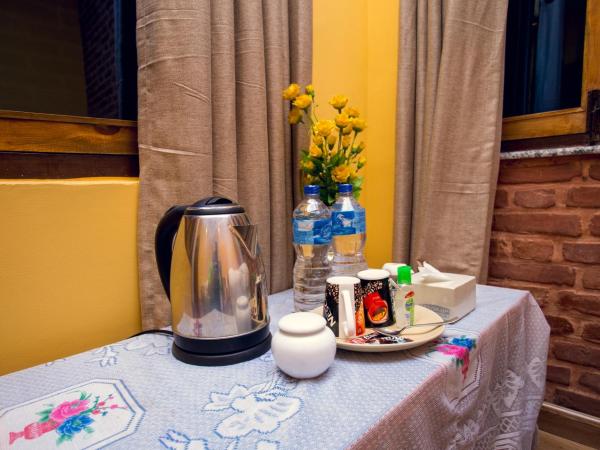 Blue Mountain Home Stay : photo 4 de la chambre chambre double deluxe avec douche