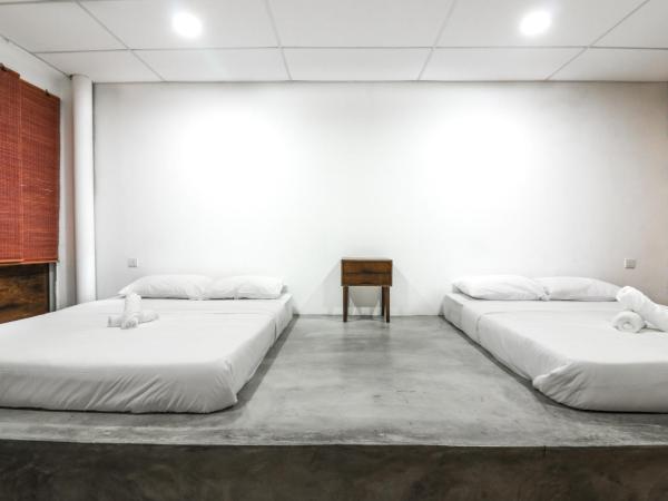 UrbanStay Industrial : photo 4 de la chambre chambre familiale