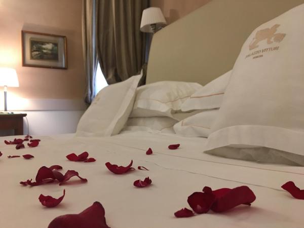 Hotel Palazzo Vitturi : photo 9 de la chambre chambre double ou lits jumeaux supérieure