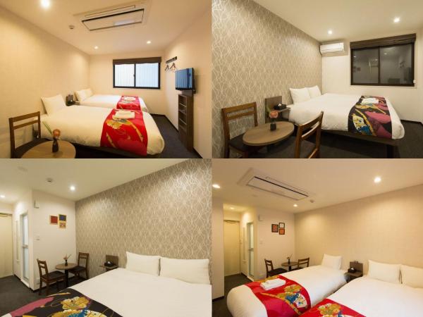 Laon Inn Gion Nawate : photo 2 de la chambre chambre attribuée à l'arrivée - non-fumeurs