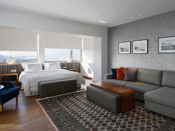 Makedonia Palace : photo 3 de la chambre suite junior - vue sur ville 