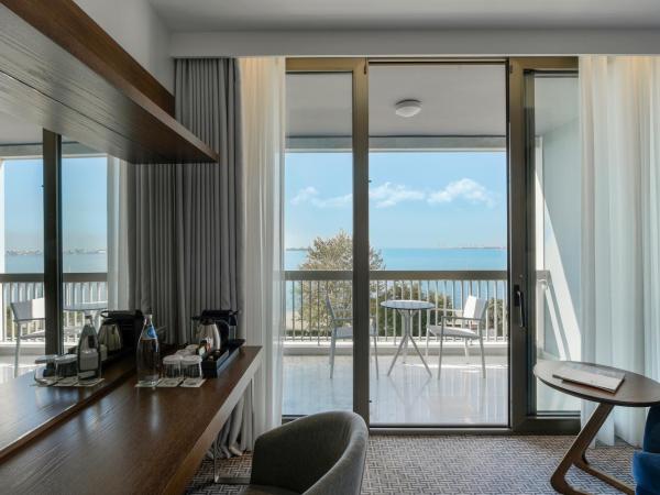 Makedonia Palace : photo 1 de la chambre chambre premium - vue sur mer