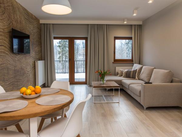 Royal Hill Residence : photo 4 de la chambre appartement deluxe avec terrasse - vue sur montagne