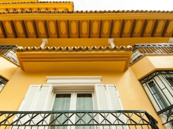 Hotel Boutique Villa Lorena by Charming Stay Adults Recommended : photo 9 de la chambre chambre double ou lits jumeaux avec balcon