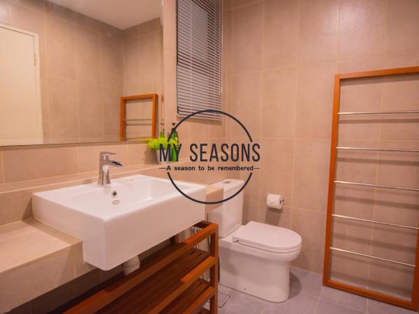 Timurbay by My Seasons : photo 6 de la chambre chambre familiale - vue sur mer