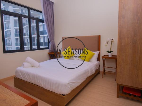 Timurbay by My Seasons : photo 10 de la chambre chambre familiale - vue sur mer