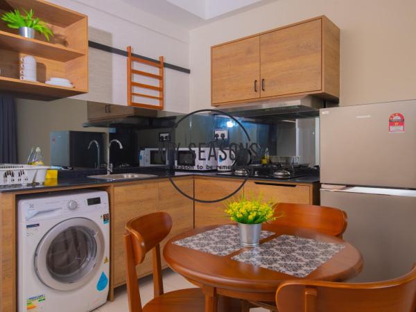 Timurbay by My Seasons : photo 8 de la chambre chambre familiale avec balcon