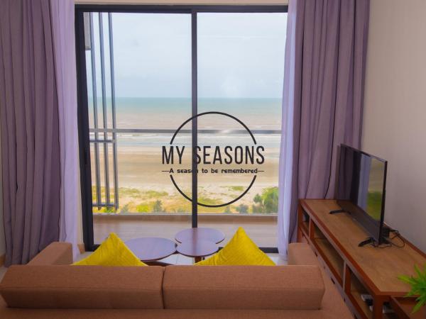 Timurbay by My Seasons : photo 10 de la chambre chambre familiale avec balcon