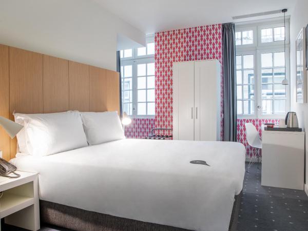 Stay Hotel Lisboa Centro Chiado : photo 1 de la chambre chambre double