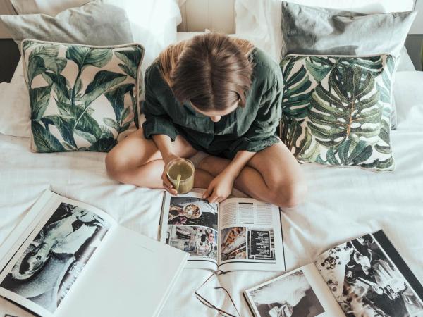 Botanika Uppsala : photo 7 de la chambre chambre lit king-size standard