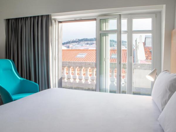 Stay Hotel Lisboa Centro Chiado : photo 2 de la chambre chambre triple