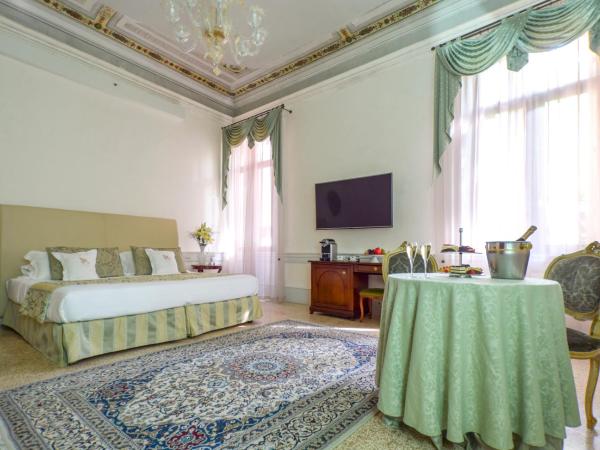 Hotel Palazzo Vitturi : photo 1 de la chambre suite junior