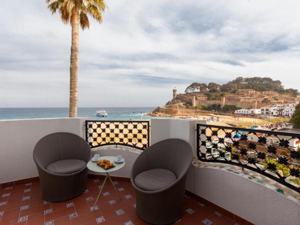 Hotel Diana : photo 2 de la chambre suite junior - vue sur océan