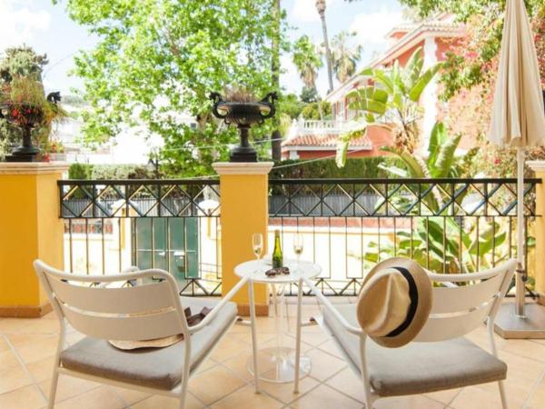 Hotel Boutique Villa Lorena by Charming Stay Adults Recommended : photo 4 de la chambre chambre double avec terrasse (premier Étage)