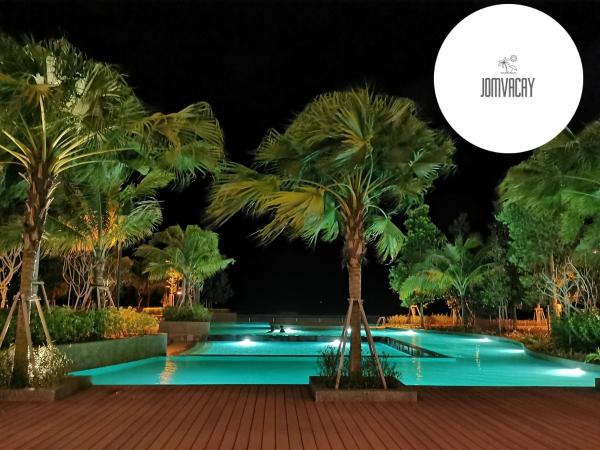 The Jomvacay Place : photo 1 de la chambre appartement - vue sur mer