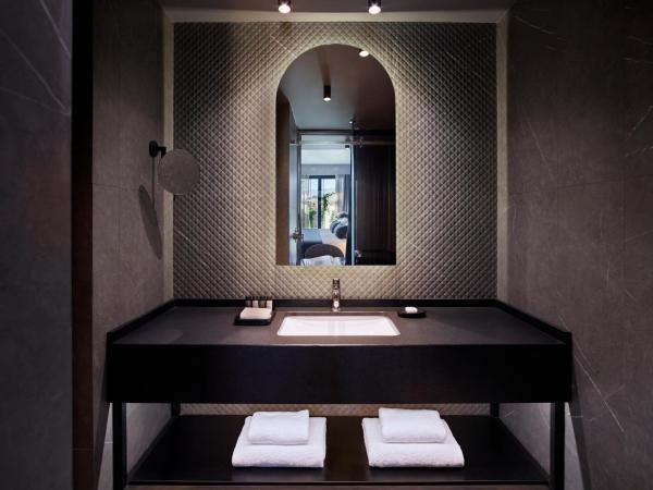 Heritage Hill Hotel : photo 1 de la chambre chambre Éxécutive avec vue sur la ville