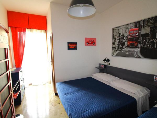Hotel Fabrizio : photo 8 de la chambre chambre double ou lits jumeaux