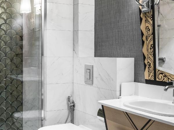 Bachleda Residence Zakopane : photo 4 de la chambre chambre double ou lits jumeaux premium