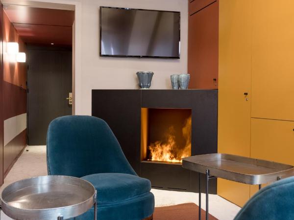 MiHotel Tour Rose : photo 9 de la chambre terracotta - suite junior