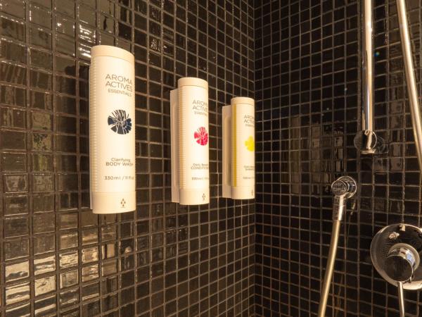 Hotel Cádiz Paseo del Mar, Affiliated by Meliá : photo 6 de la chambre chambre triple avec vue sur la mer