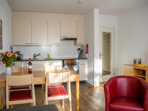 Parkhotel Emmaus - Casa del Sole : photo 2 de la chambre appartement 2 chambres