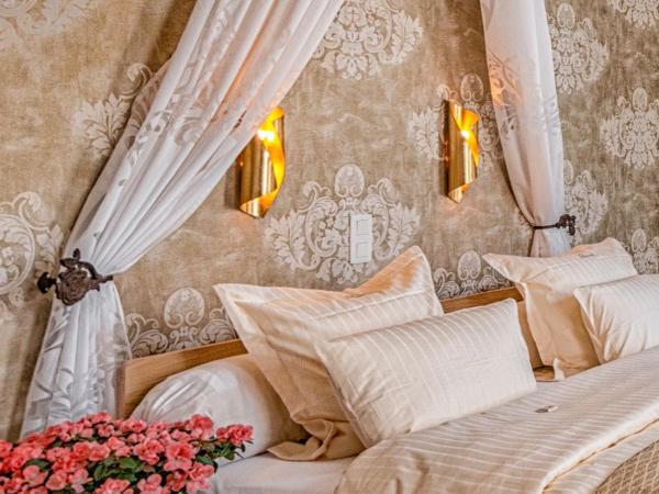 Bariseele B&B : photo 2 de la chambre suite avec balcon