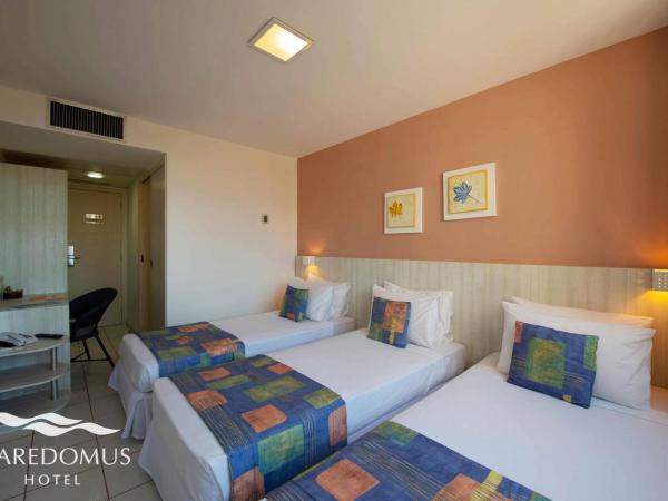 Maredomus Hotel : photo 3 de la chambre chambre triple - vue sur mer