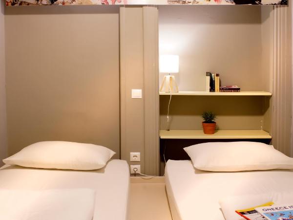 Nubian Hostel : photo 3 de la chambre chambre double ou lits jumeaux standard