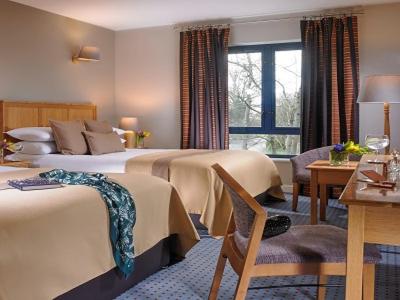 The Parkavon Hotel : photo 2 de la chambre chambre triple classique