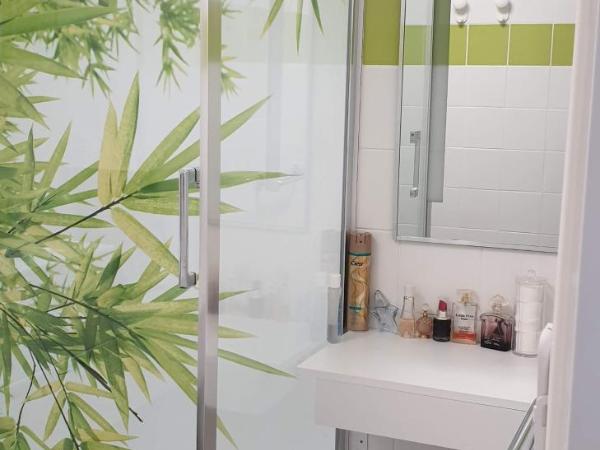 Chambres d'hôtes Chez Pat et Nanou : photo 8 de la chambre chambre double