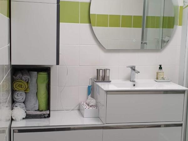 Chambres d'hôtes Chez Pat et Nanou : photo 9 de la chambre chambre double