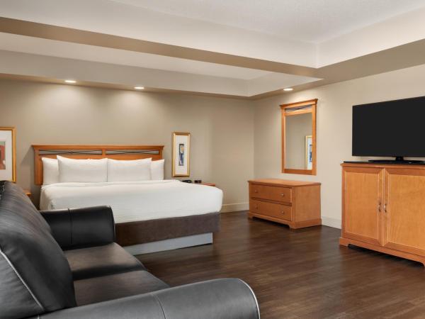Royal Hotel Calgary, Trademark Collection by Wyndham : photo 3 de la chambre chambre lit king-size deluxe - non-fumeurs 