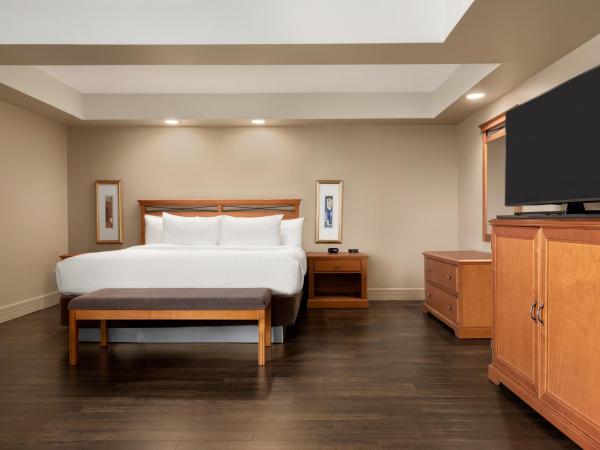 Royal Hotel Calgary, Trademark Collection by Wyndham : photo 2 de la chambre chambre lit king-size deluxe - non-fumeurs 