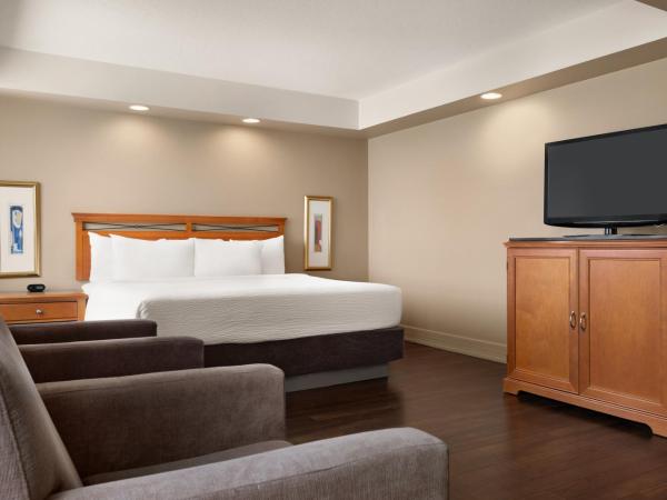 Royal Hotel Calgary, Trademark Collection by Wyndham : photo 3 de la chambre chambre lit king-size - accessible aux personnes à mobilité réduite - non-fumeurs 