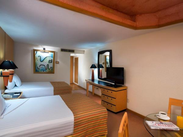 Hotel Guadalajara Plaza Ejecutivo : photo 2 de la chambre chambre double