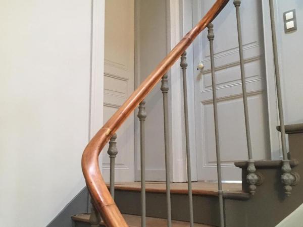 L'Echappée Belle : photo 3 de la chambre chambre double avec salle de bains privative