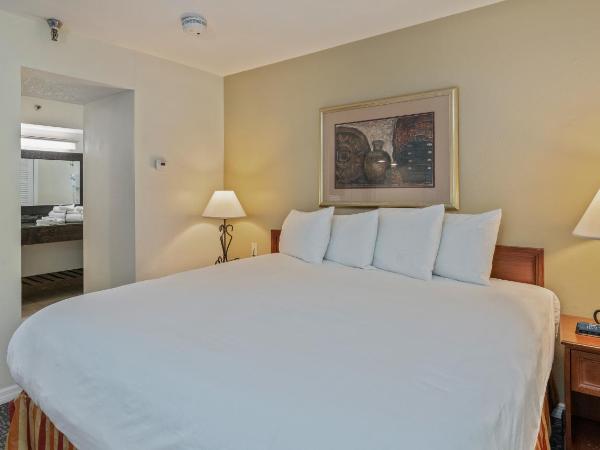 Chase Suite Hotel Rocky Point Tampa : photo 1 de la chambre suite studio de luxe avec lit king-size