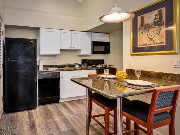 Chase Suite Hotel Rocky Point Tampa : photo 2 de la chambre suite studio lit queen-size