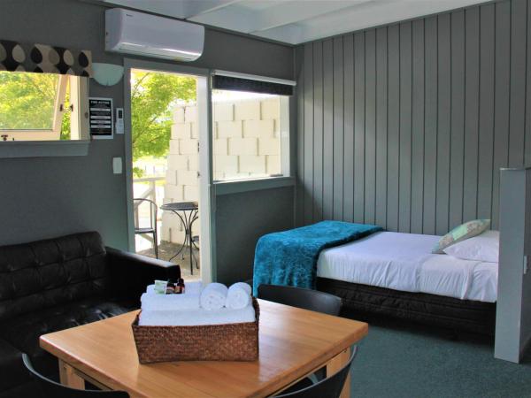 Hideaway of Rotorua : photo 2 de la chambre appartement 1 chambre