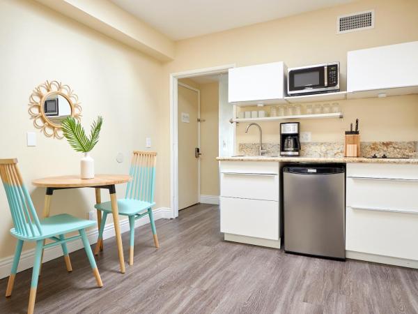 Kasa Gaslamp Quarter San Diego : photo 7 de la chambre one-bedroom suite (self check-in with virtual front desk)