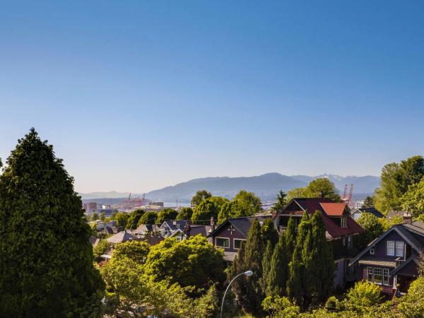 The Ivy on Parker Guest House : photo 7 de la chambre studio avec balcon