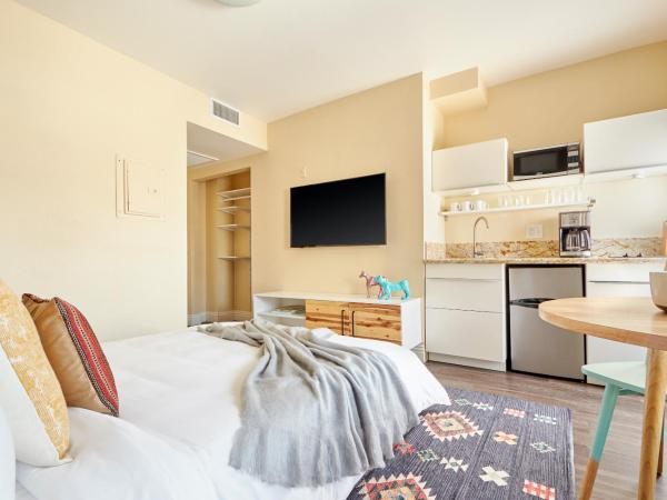 Kasa Gaslamp Quarter San Diego : photo 5 de la chambre queen studio (self check-in with virtual front desk)
