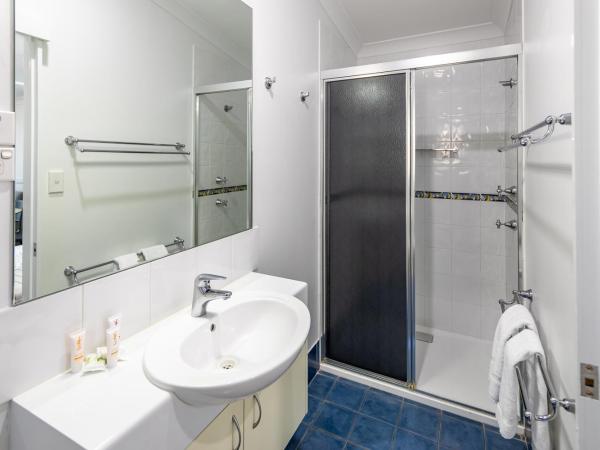 Ingenia Holidays Cairns Coconut : photo 6 de la chambre one-bedroom tropical cabin