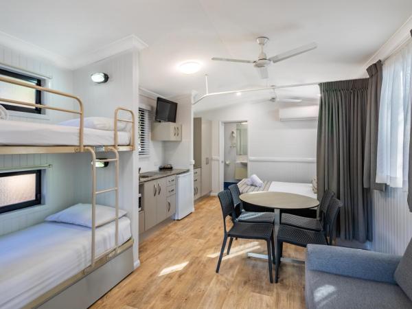 Ingenia Holidays Cairns Coconut : photo 5 de la chambre one-bedroom tropical cabin