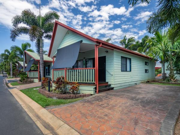Ingenia Holidays Cairns Coconut : photo 1 de la chambre villa de luxe 2 chambres