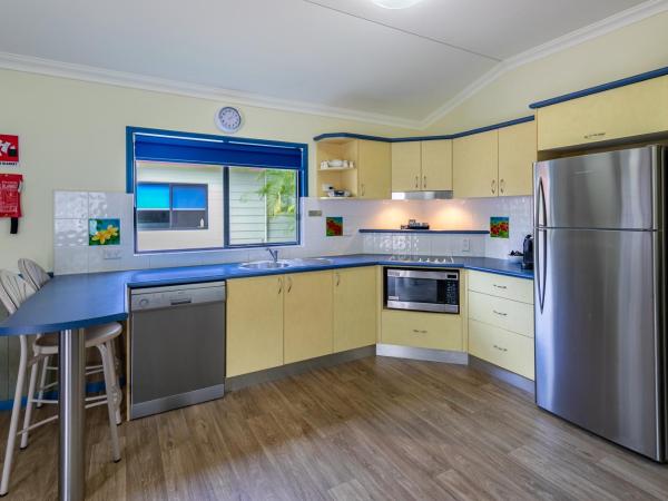 Ingenia Holidays Cairns Coconut : photo 2 de la chambre villa de luxe 2 chambres