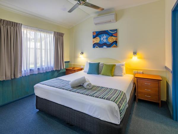 Ingenia Holidays Cairns Coconut : photo 4 de la chambre villa 2 chambres de luxe avec 2 salles de bains
