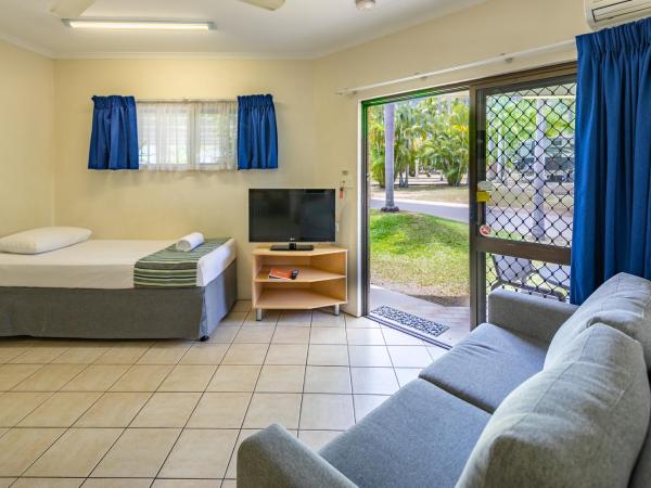 Ingenia Holidays Cairns Coconut : photo 4 de la chambre one-bedroom holiday unit