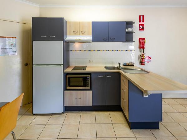 Ingenia Holidays Cairns Coconut : photo 2 de la chambre one-bedroom holiday unit