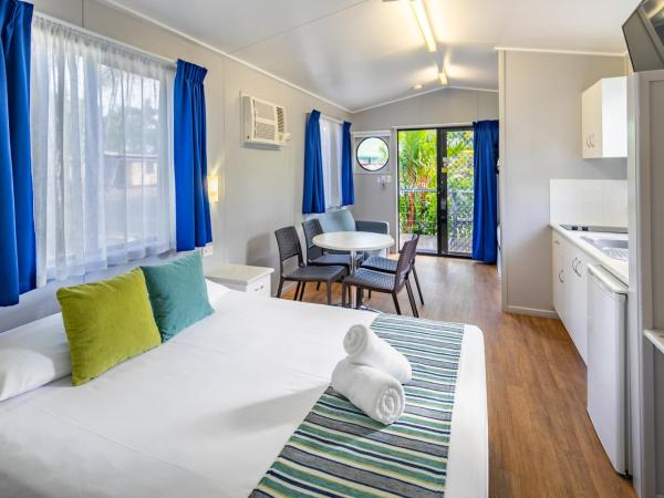 Ingenia Holidays Cairns Coconut : photo 5 de la chambre one-bedroom ensuite cabin